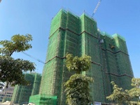 瑞丽中炫阳明国际最新施工进展播报