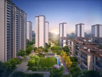 中交春风景里森居美宅优惠销售中