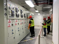 新进展！地铁1号线南段峨眉山至瓦屋庄站送电成功