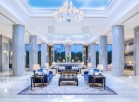 绿城与万豪集团就杭州绿城尊蓝钱江豪华精选酒店达成特许经营合作