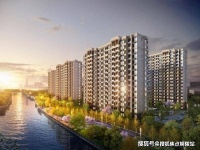 平湖【中天熙和诚品】最新动态