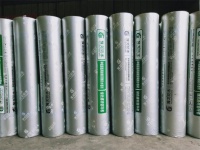 选购防水卷材的重点在于厚度