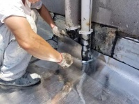 屋面防水施工为什么多用防水卷材?