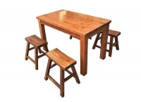 食堂餐桌椅生产厂家哪家价格便宜?