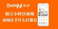 线上线下齐头并进 独立小程序商城助力东义照明缔造 &ldquo;厂商客&rdquo;