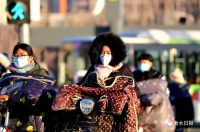 高冷预警!衡水本周气温先升后降!