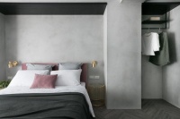 没有窗户的卧室不通风怎么办?武汉一家一装饰这样改善