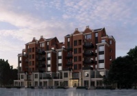 宇虹万花城带露台洋房容人生万象