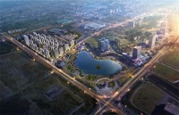 贵阳海伦堡太阳湖人才小镇至美湾岛示范区1月16日盛大启幕