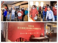 体验非遗乐趣 深圳红木家具博物馆送您一份新春文化礼