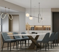 荔林春晓138m&sup2;丨硬装改造+全屋软装