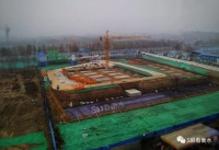 城建民生|艺术博物馆、石衡沧港城际铁路武邑县域段进展