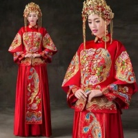 婚礼在酒店迎宾穿什么衣服  结婚迎宾服装怎么挑选