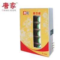 直饮净水,就要更清、更好──唐家净水器