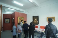 &ldquo;米果慕一&rdquo;文创团队与肇庆学院&ldquo;广府金绣&rdquo;文创团队进行友好