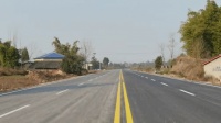 S203线恒肖路 实现通车!
