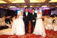 婚礼现场双方父母的贺词  祝女儿新婚语有哪些