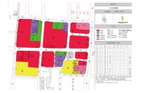 迎泽区2地块出控制性详细规划,涉及钟楼街修缮、店坡村城改