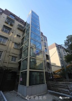 市区12台老小区电梯&ldquo;领证&rdquo;!今年目标加装50台