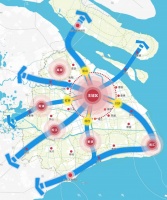 上海的重大转折：1个城，将变6个城！