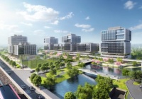 数说漕河泾赵巷园：新兴产业集聚，打造长三角综合园标杆