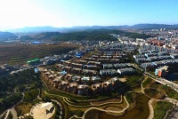 天保京北健康城湖山大院都有哪些户型房型,面积是多少?