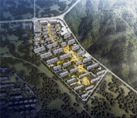 鹿鉴不凡 匠心首映丨万创鹿鸣见山美学艺术生活馆2月6日预开放