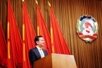 宝龙地产总裁许华芳增选为上海市政协常委 为沪澳企业创新合作建言