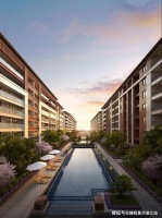 海盐湖畔首府周边配套怎么样?售楼处欢迎你!图文解析!