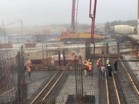 瑞丽国门水岸最新施工进展播报