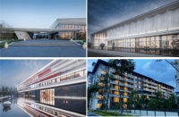 金辉控股产品力稳步提升,打造质感美学人居