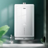 全家人共用一台热水器到底可不可行?万家乐燃气热水器瀑布洗揭秘