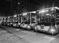 太原又一批公交车换新能源车了!