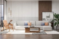 联邦家私:冬日午后,寻一隅静谧,享二人世界