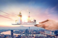 保利接盘温州第一烂尾楼