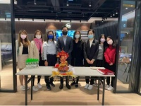 春节前夕,舒达床垫又一国际化直营门店在香港隆重开业