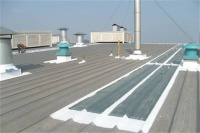 金属屋面防水施工应该注意什么