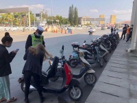 瑞丽国门交警展开&ldquo;飓风行动&rdquo;重拳治理摩托车道路交通违法顽瘴痼