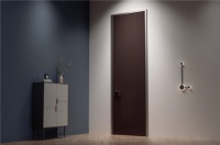 TATA木门极简静音门,一个家庭气氛组的灵魂成员...