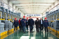 大同万城集团|新春慰问送祝福 岁寒情深暖人心