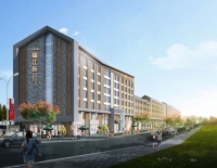 瑞丽瑞江府五星级高端温泉度假村 让生活嵌入国际文化范