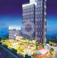 海盐【望海金贸中心】看了其内部价格明白了!【今日楼市】