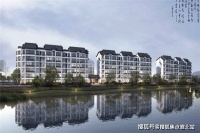 嘉兴海宁湖滨山庄售楼中心!售楼中心