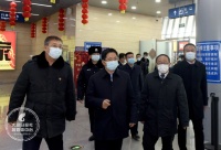 大同丨筑牢安全防线 守好人民健康