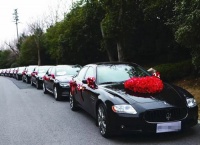 婚车车队一般几辆车 婚车车队数量有什么讲究