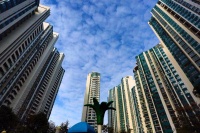 &ldquo;就地过年&rdquo;带动春节楼市成交量,调控下后市高烧可能性降低