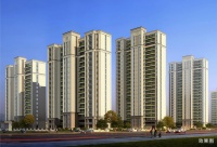 海沧海投白鹭湾复式洋房怎么样 复式双层生活大空间