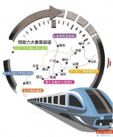 大湾区至粤东粤西粤北将形成2小时交通圈