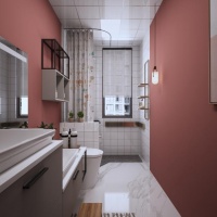 鲸品设计 | 为什么别人家孩子爱洗澡?童话浴室了解一下