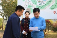 周玉军调研农业农村工作 全力打造省级乡村振兴引领区